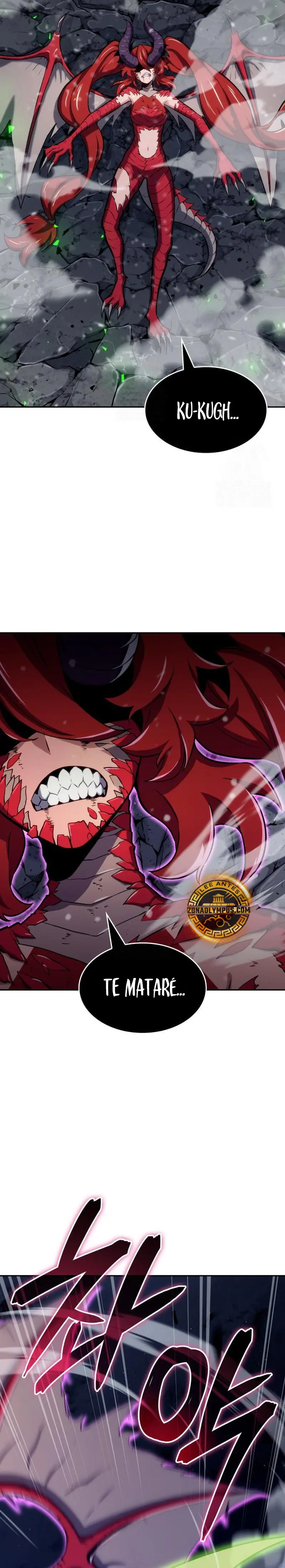 El guerrero despiadado Capítulo 24 - Page 13