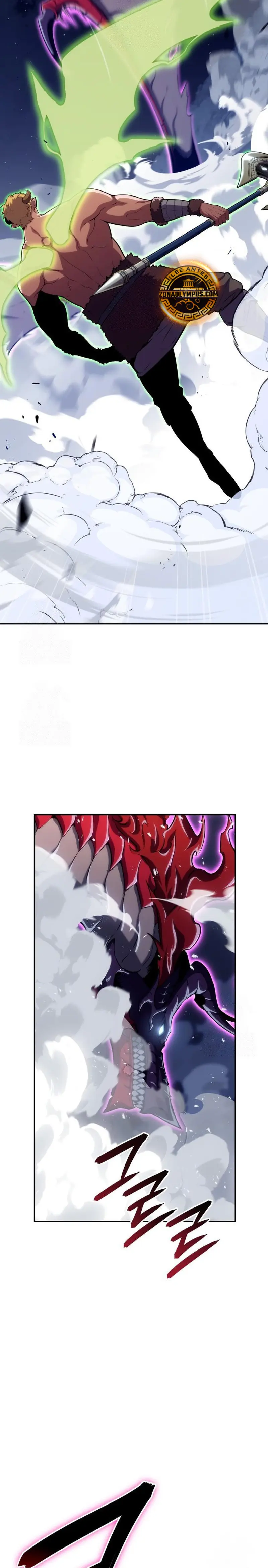 El guerrero despiadado Capítulo 24 - Page 14