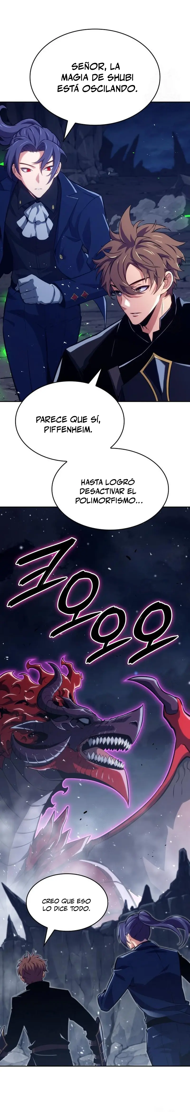 El guerrero despiadado Capítulo 24 - Page 18