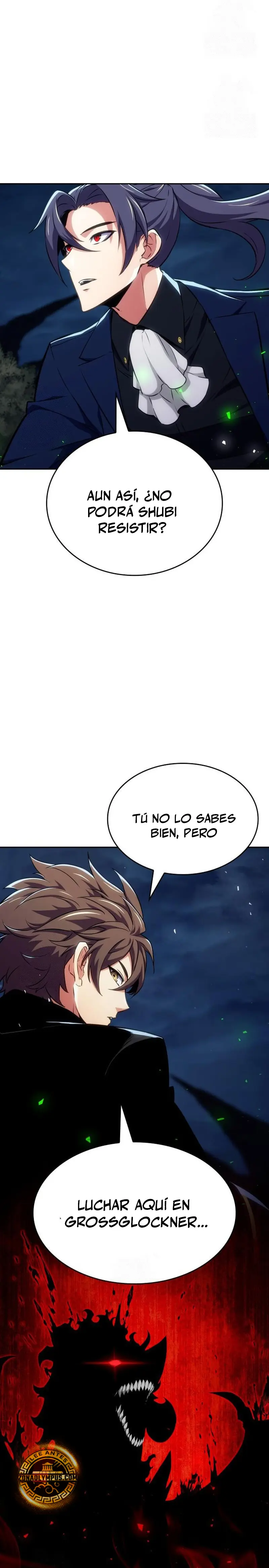 El guerrero despiadado Capítulo 24 - Page 19