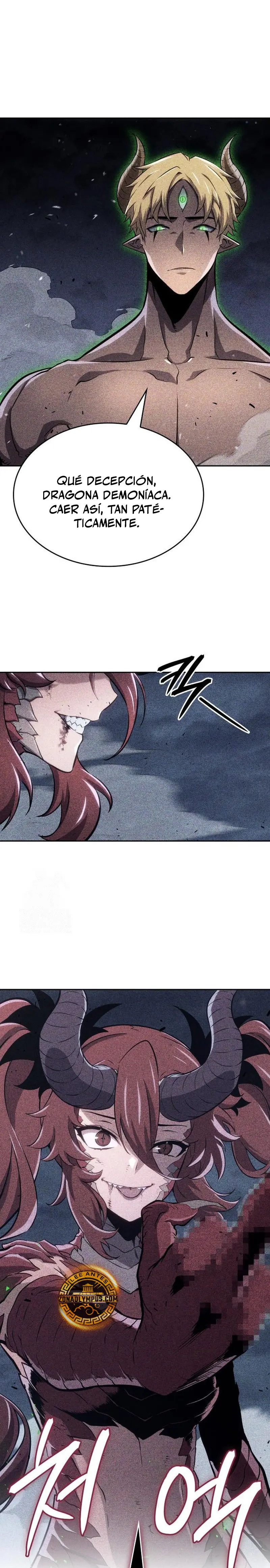 El guerrero despiadado Capítulo 24 - Page 2