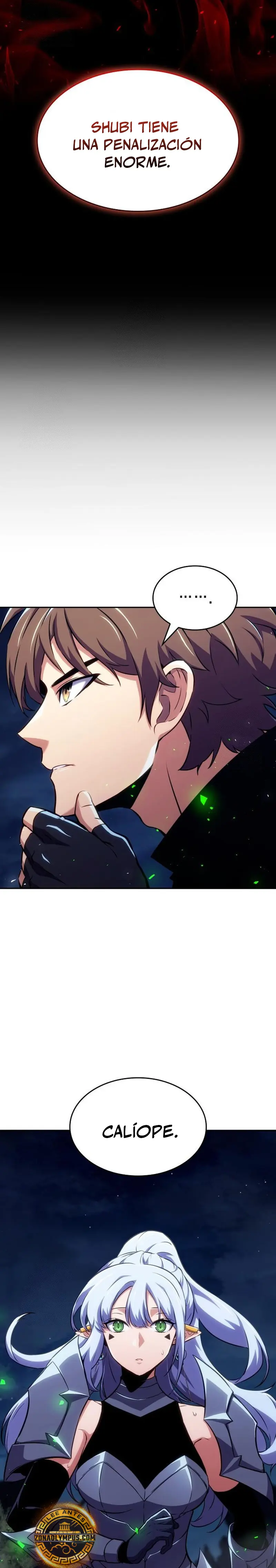 El guerrero despiadado Capítulo 24 - Page 20