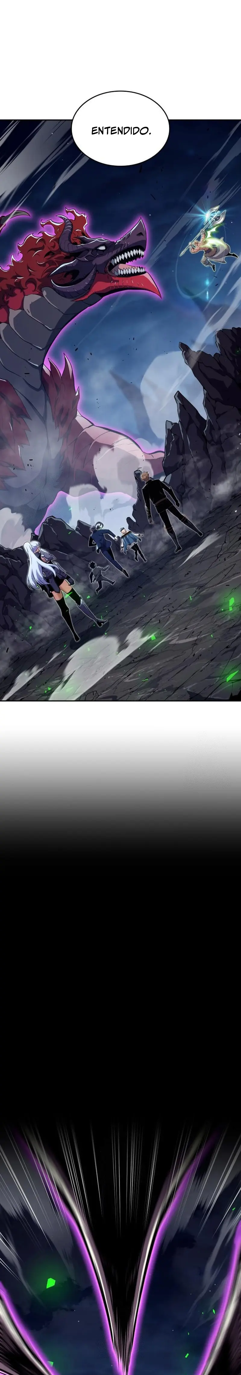 El guerrero despiadado Capítulo 24 - Page 22