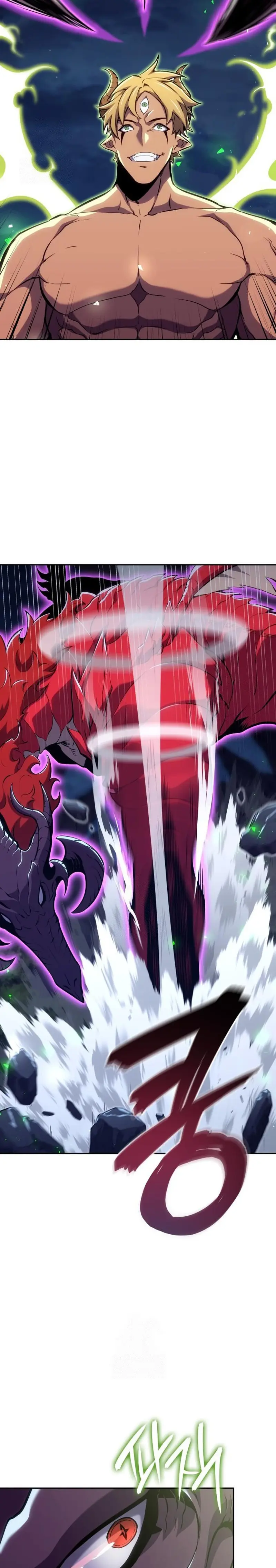 El guerrero despiadado Capítulo 24 - Page 23