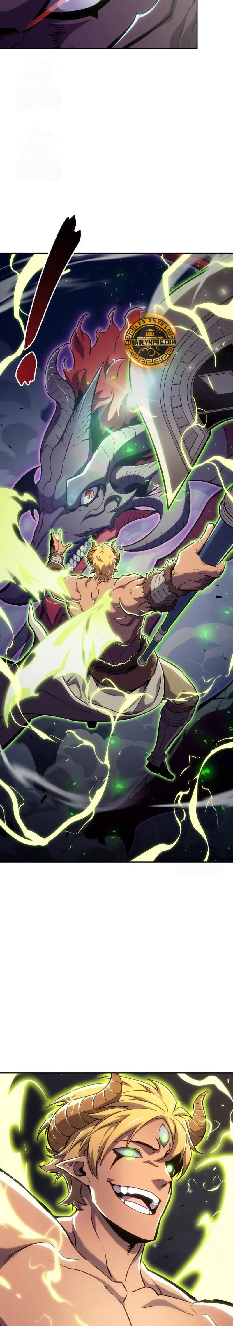 El guerrero despiadado Capítulo 24 - Page 24