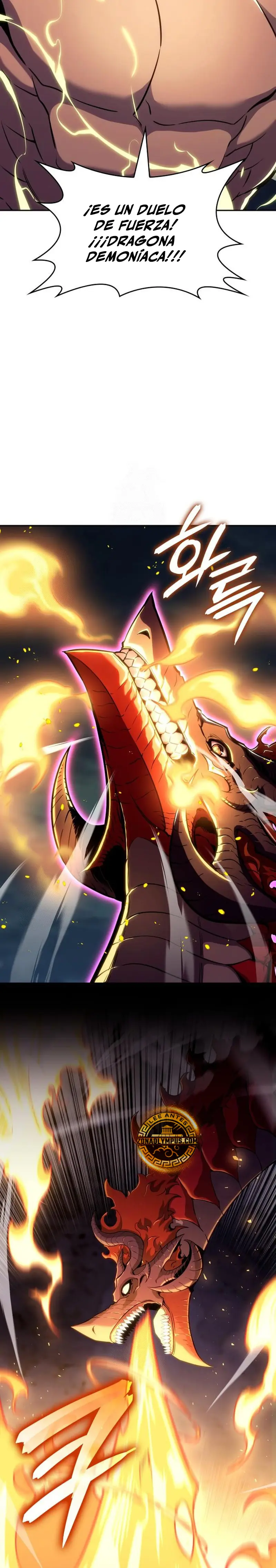 El guerrero despiadado Capítulo 24 - Page 25