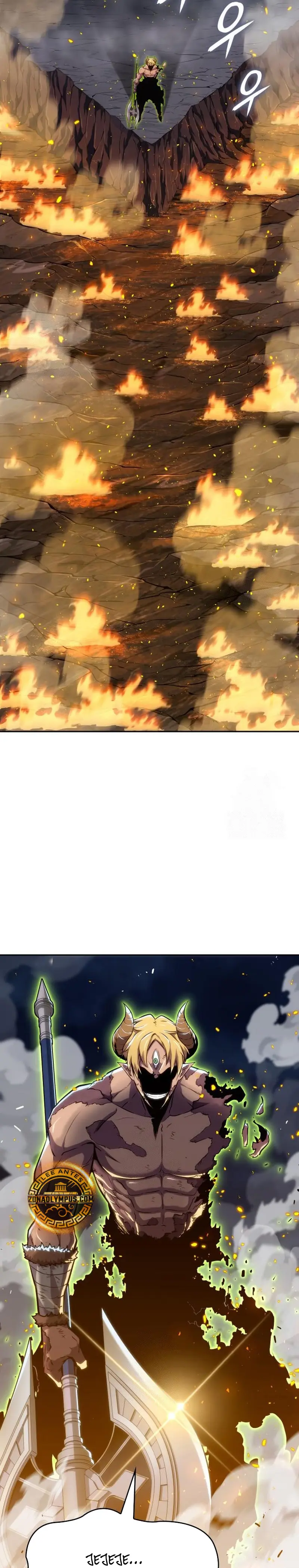 El guerrero despiadado Capítulo 24 - Page 29