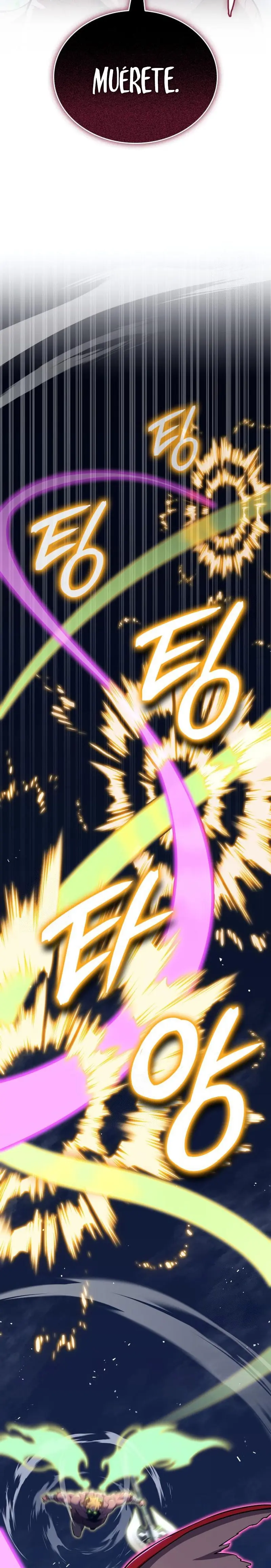 El guerrero despiadado Capítulo 24 - Page 3