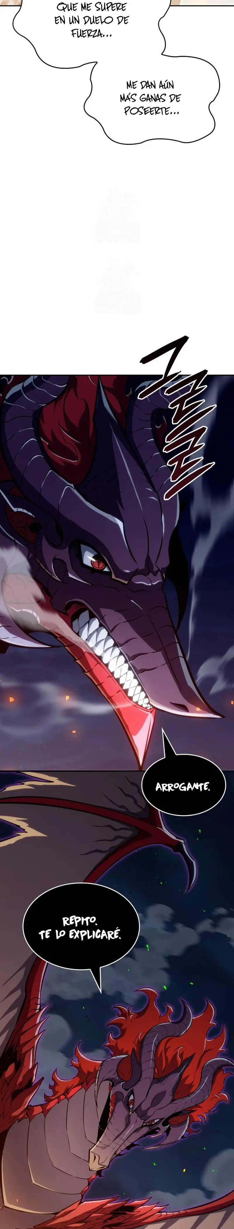 El guerrero despiadado Capítulo 24 - Page 30