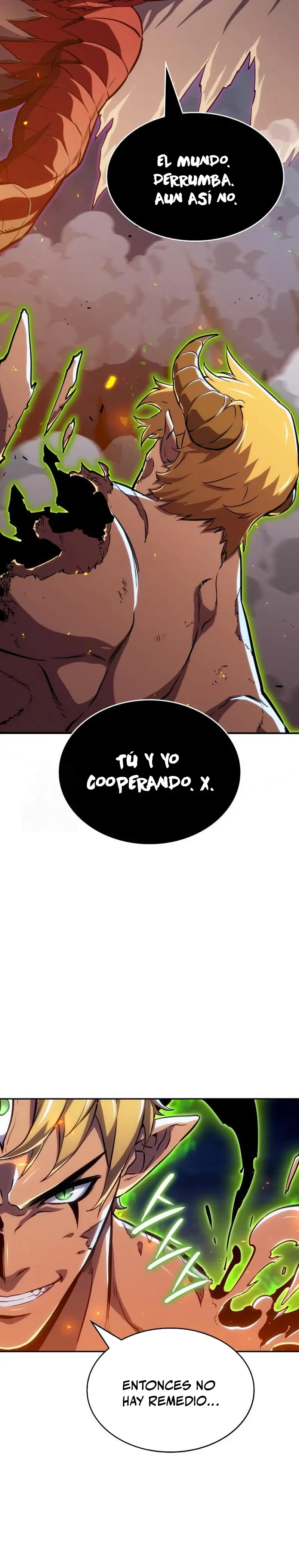 El guerrero despiadado Capítulo 24 - Page 31