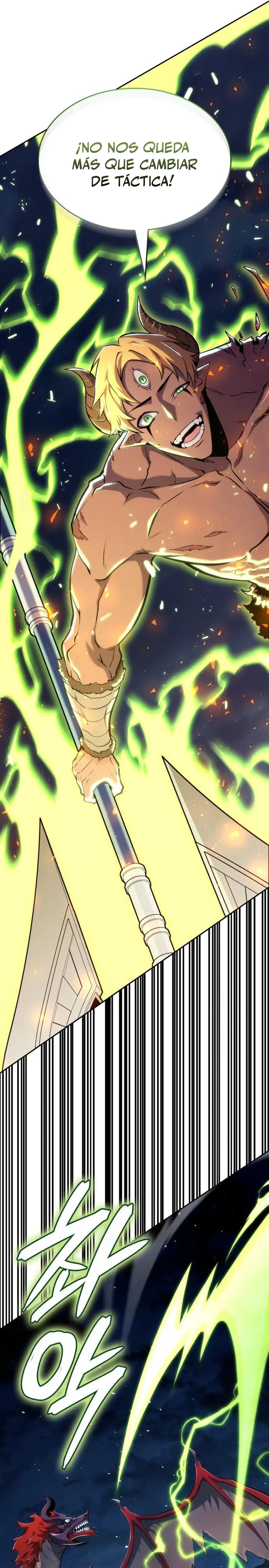 El guerrero despiadado Capítulo 24 - Page 32