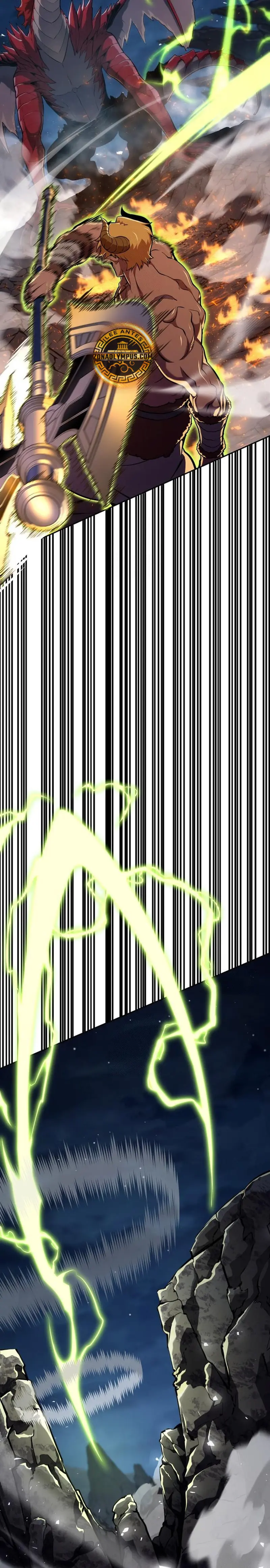 El guerrero despiadado Capítulo 24 - Page 33