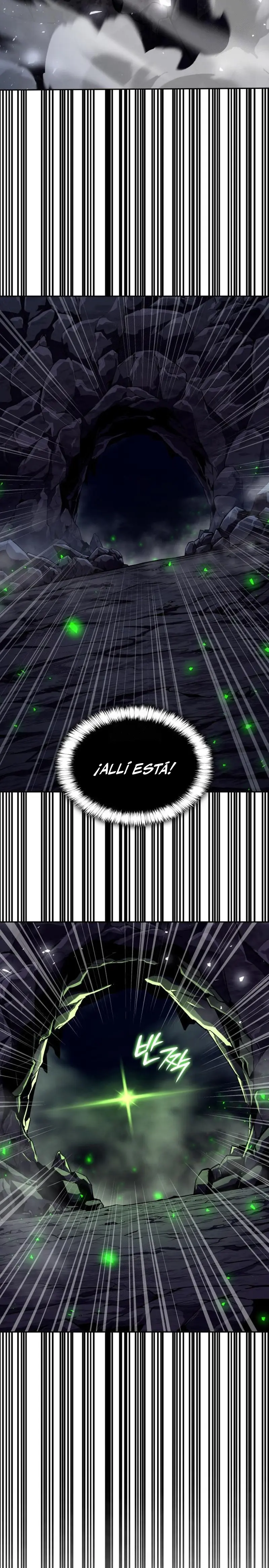 El guerrero despiadado Capítulo 24 - Page 34