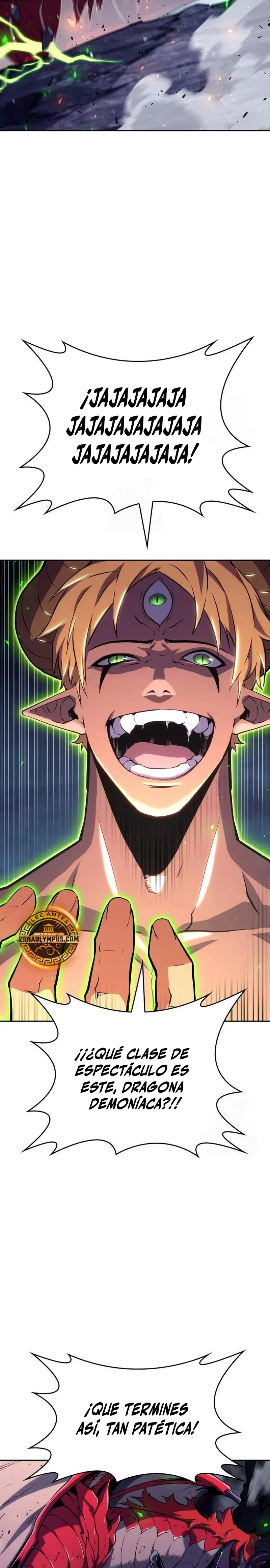 El guerrero despiadado Capítulo 24 - Page 36