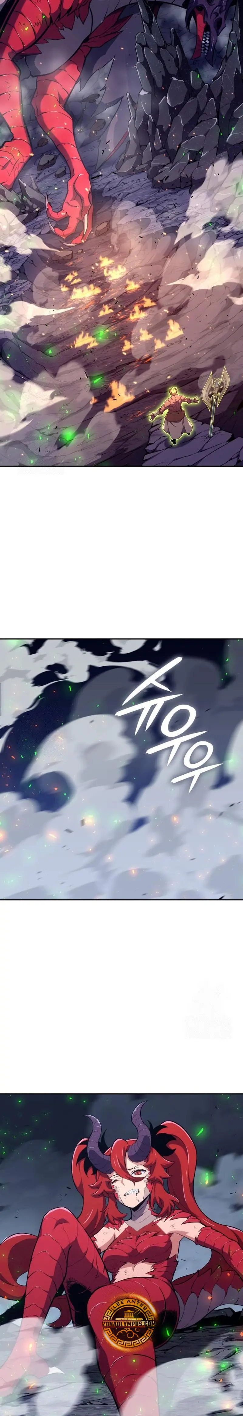 El guerrero despiadado Capítulo 24 - Page 37