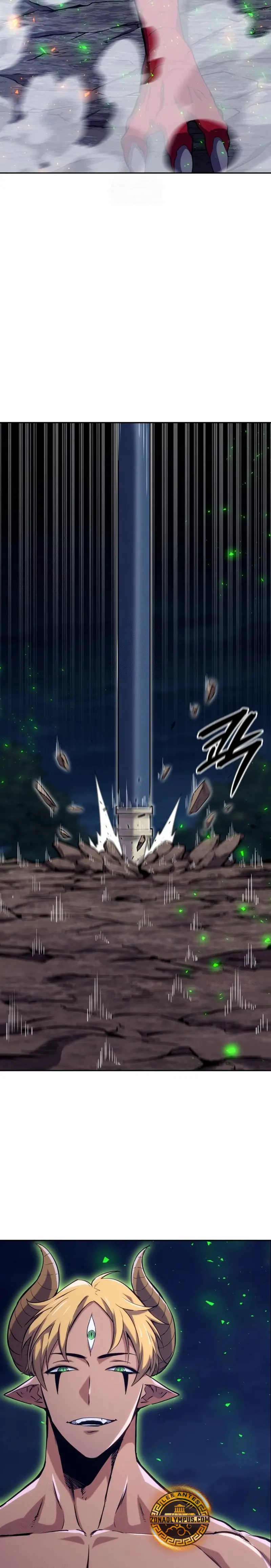 El guerrero despiadado Capítulo 24 - Page 38