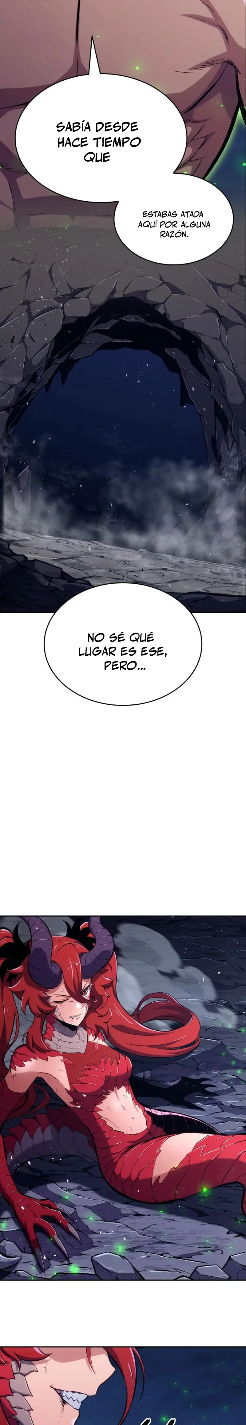 El guerrero despiadado Capítulo 24 - Page 39