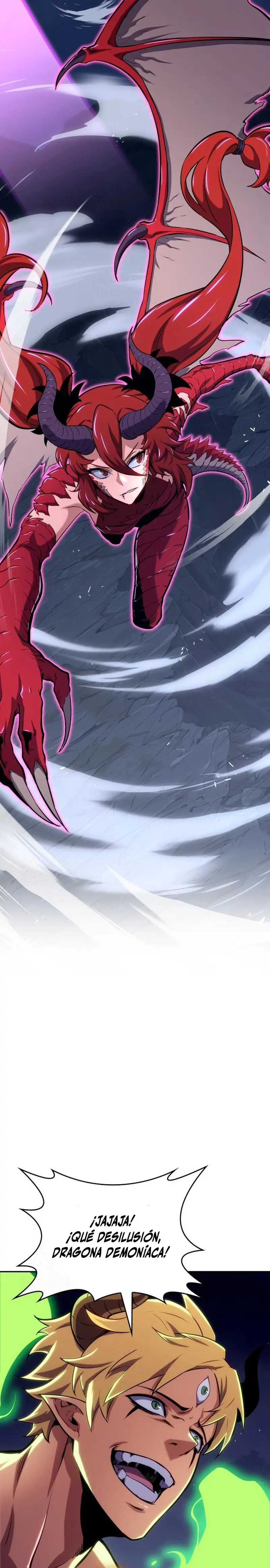 El guerrero despiadado Capítulo 24 - Page 4