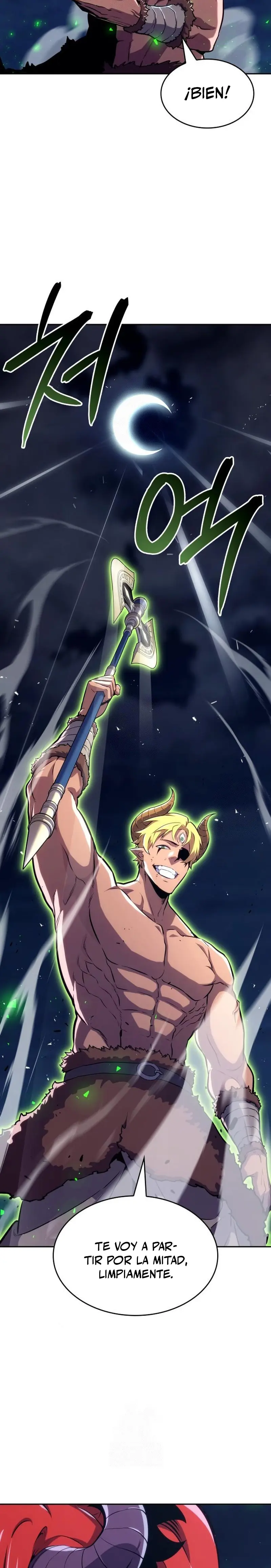 El guerrero despiadado Capítulo 24 - Page 41