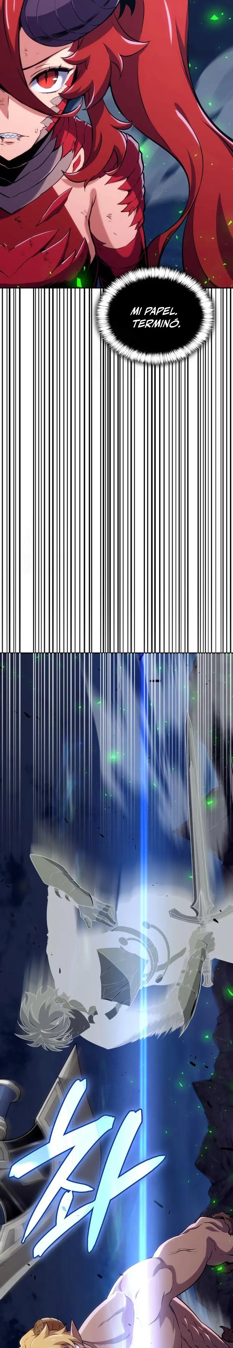 El guerrero despiadado Capítulo 24 - Page 42