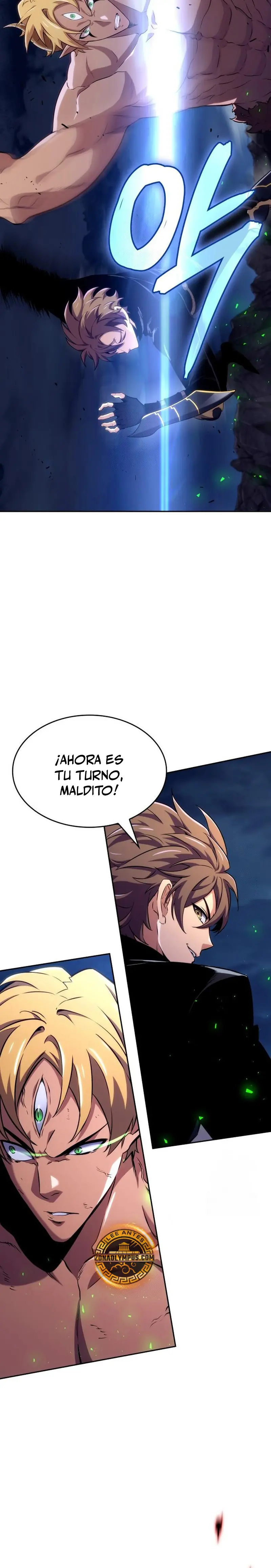 El guerrero despiadado Capítulo 24 - Page 43