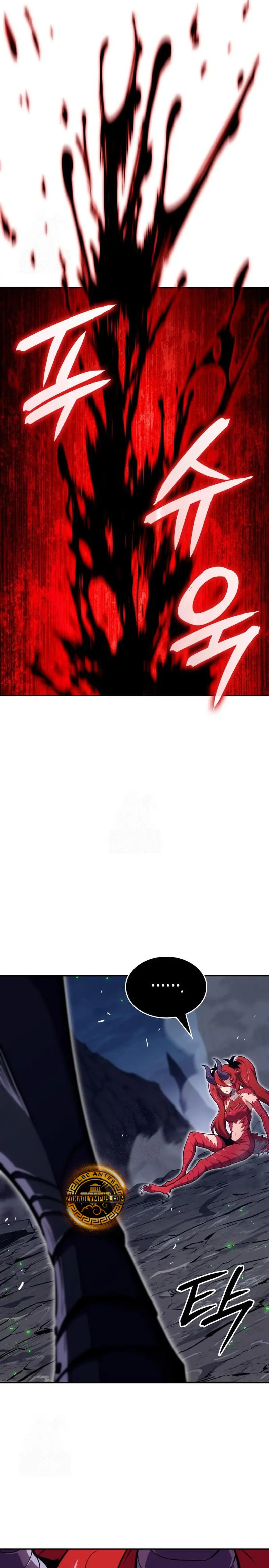 El guerrero despiadado Capítulo 24 - Page 44