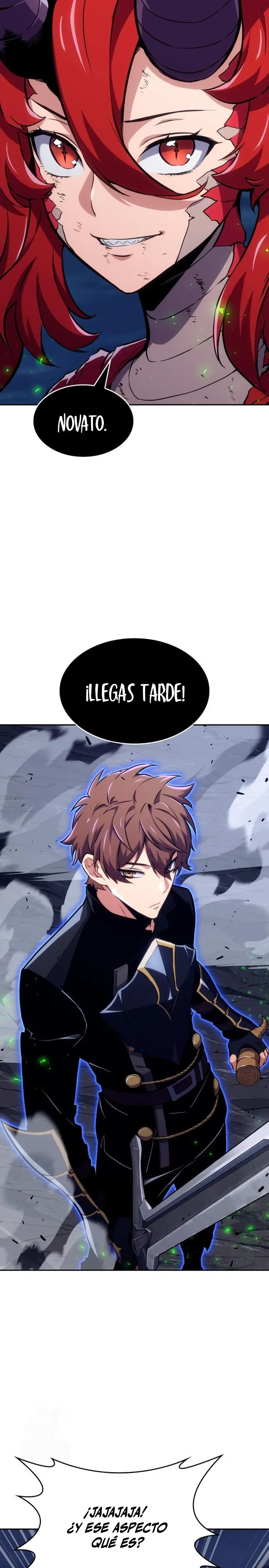El guerrero despiadado Capítulo 24 - Page 45