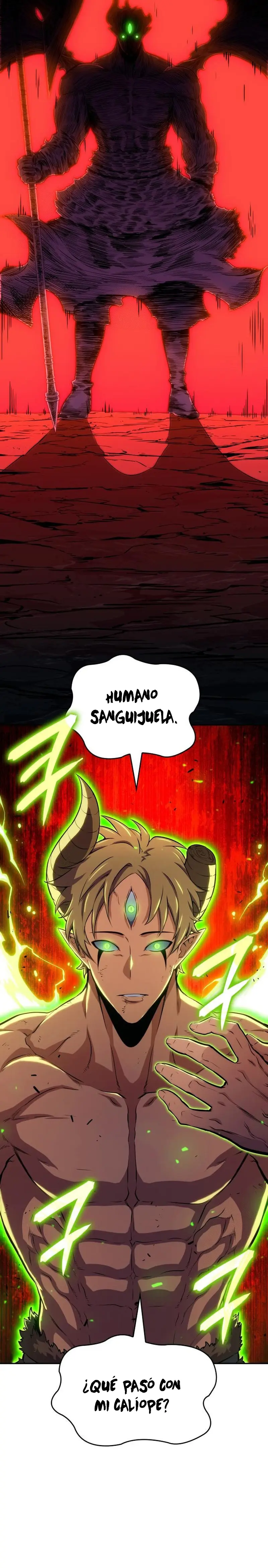 El guerrero despiadado Capítulo 24 - Page 47