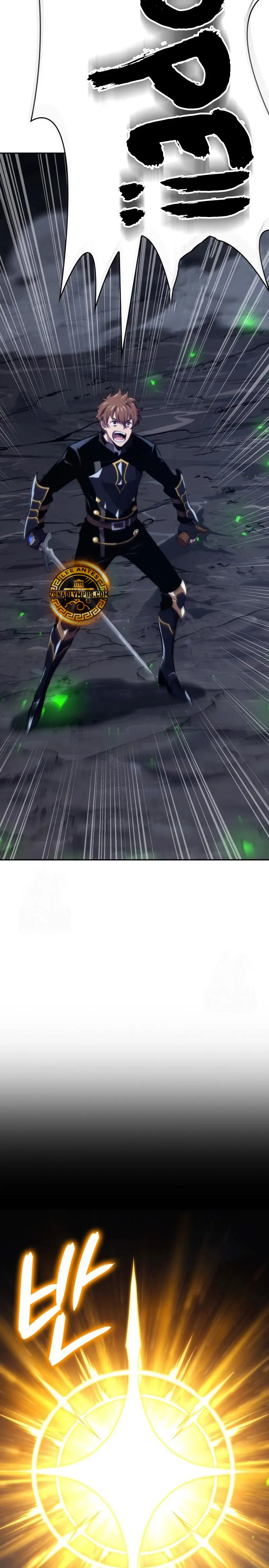 El guerrero despiadado Capítulo 24 - Page 49