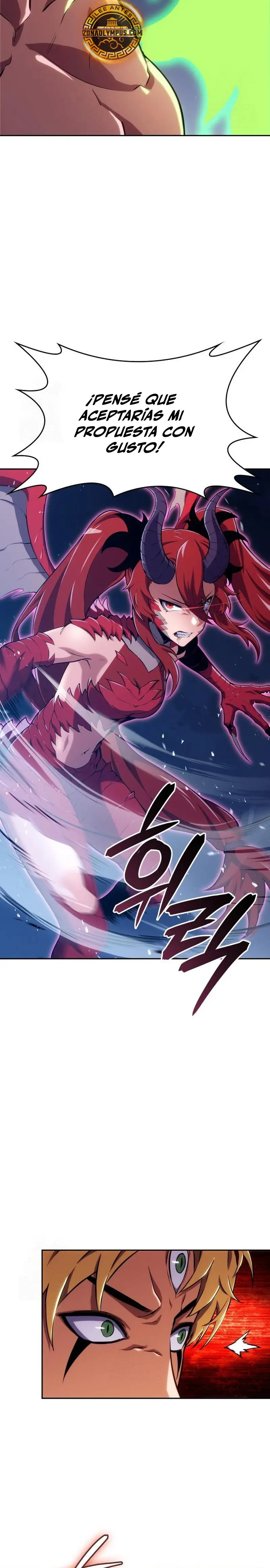 El guerrero despiadado Capítulo 24 - Page 5