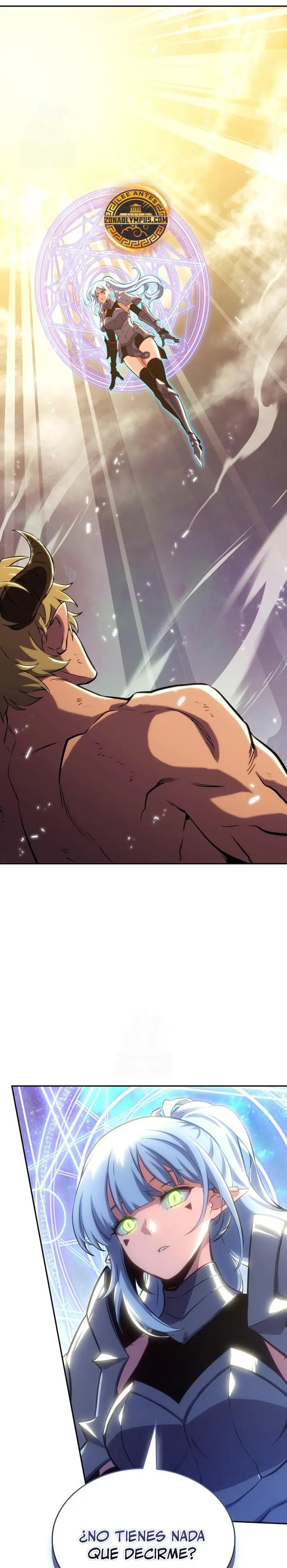 El guerrero despiadado Capítulo 24 - Page 51