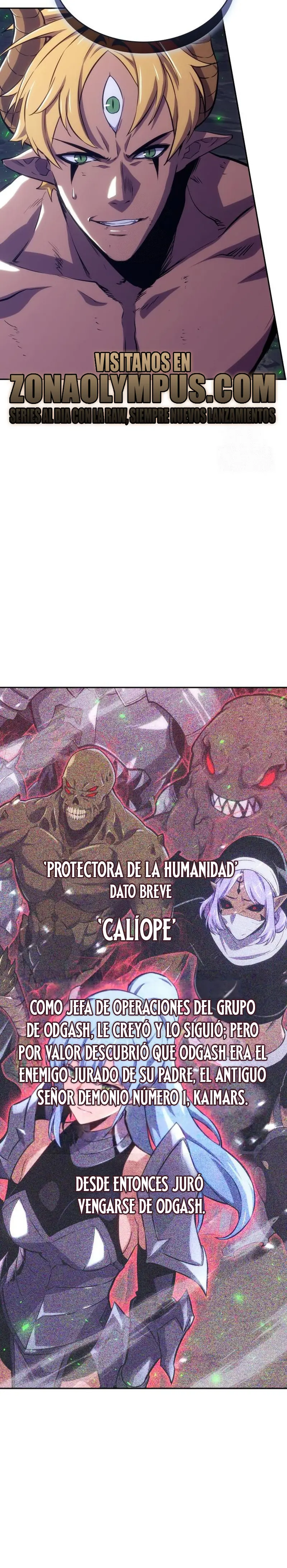 El guerrero despiadado Capítulo 24 - Page 52