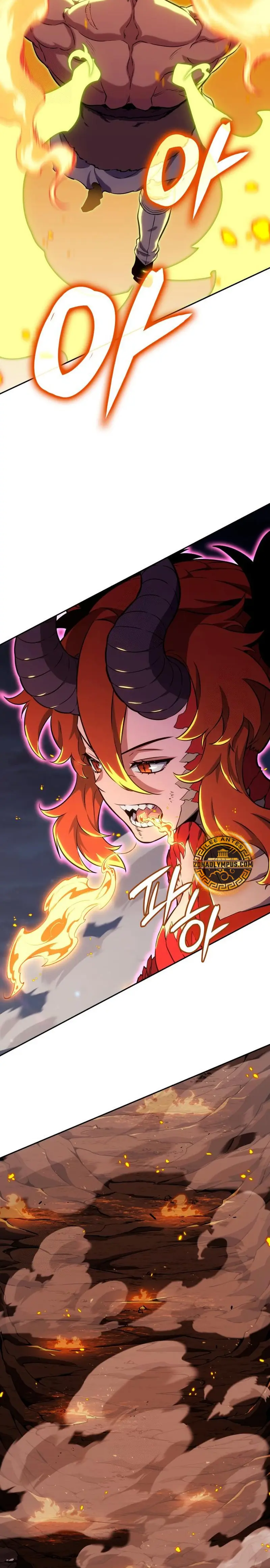 El guerrero despiadado Capítulo 24 - Page 7