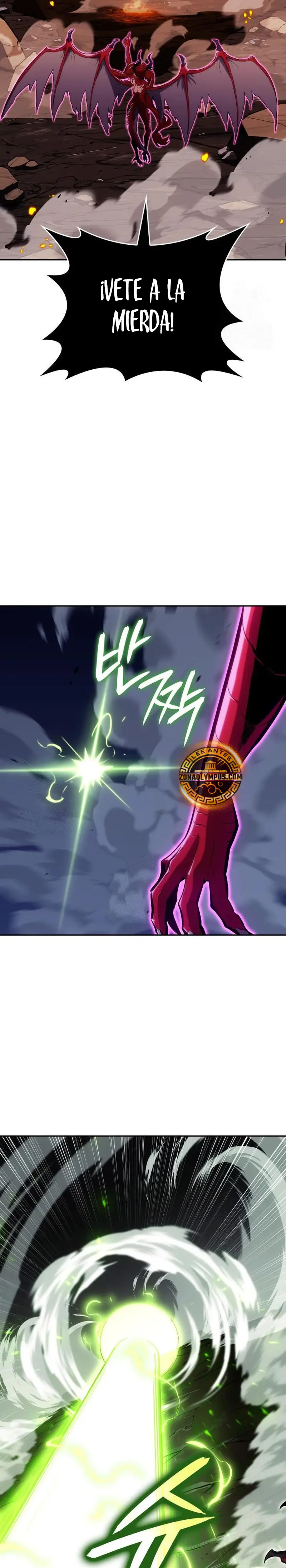 El guerrero despiadado Capítulo 24 - Page 8