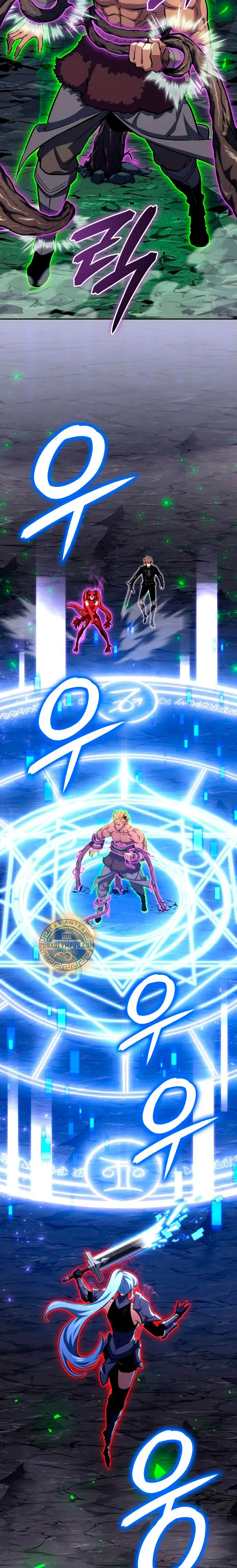 El guerrero despiadado Capítulo 25 - Page 10