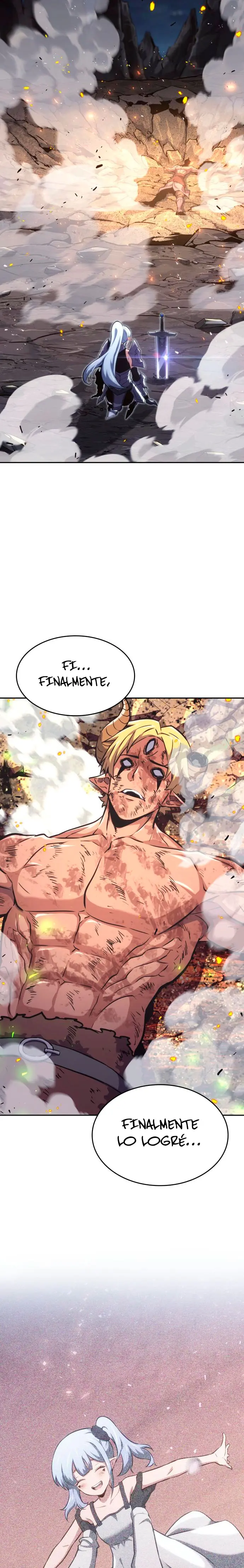 El guerrero despiadado Capítulo 25 - Page 16