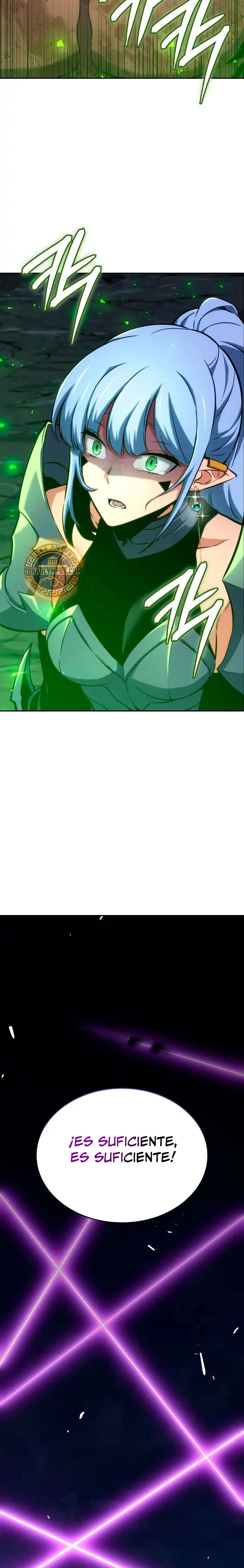 El guerrero despiadado Capítulo 25 - Page 19