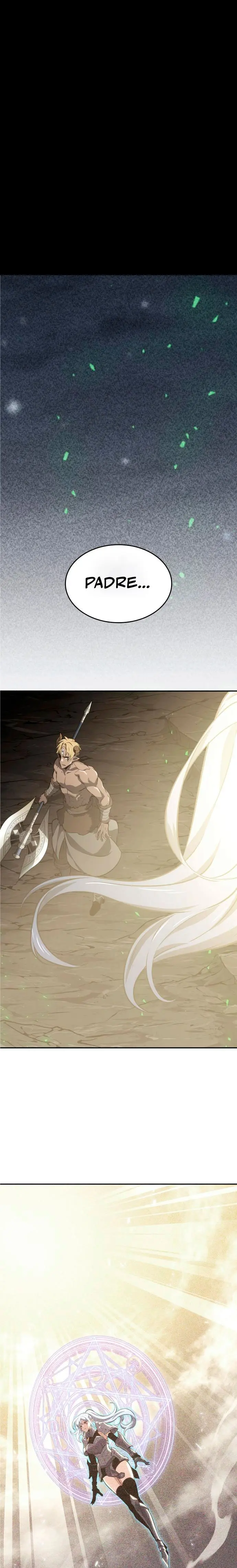 El guerrero despiadado Capítulo 25 - Page 2