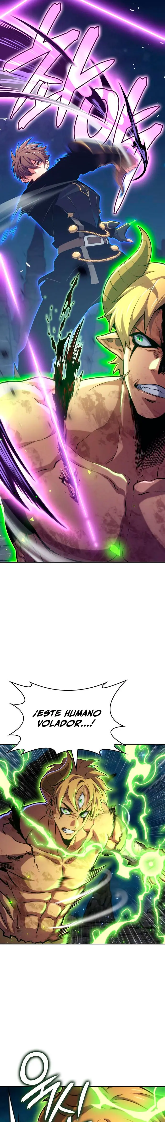 El guerrero despiadado Capítulo 25 - Page 20