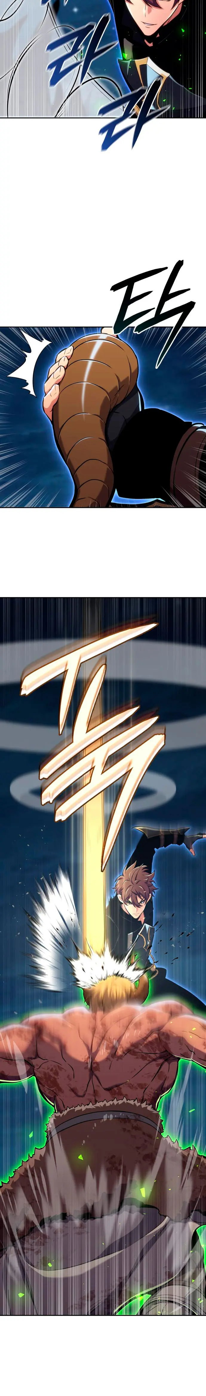 El guerrero despiadado Capítulo 25 - Page 22