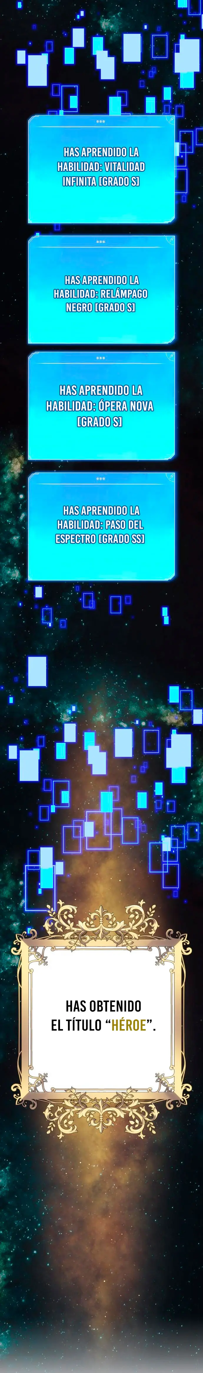 El guerrero despiadado Capítulo 25 - Page 25