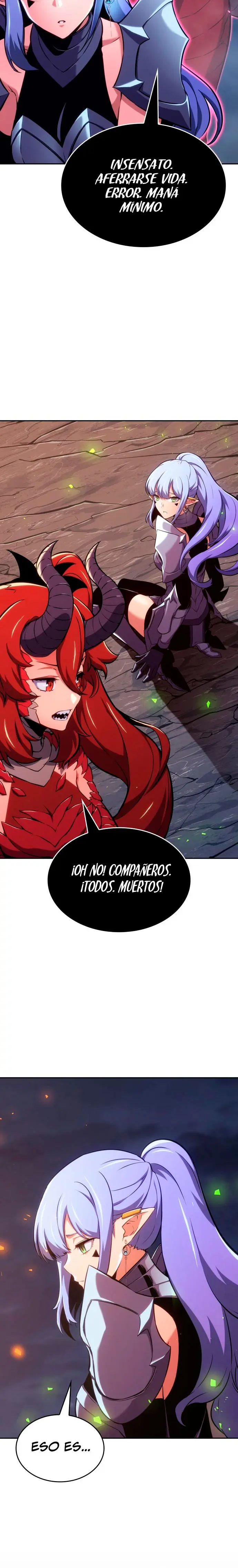 El guerrero despiadado Capítulo 25 - Page 27