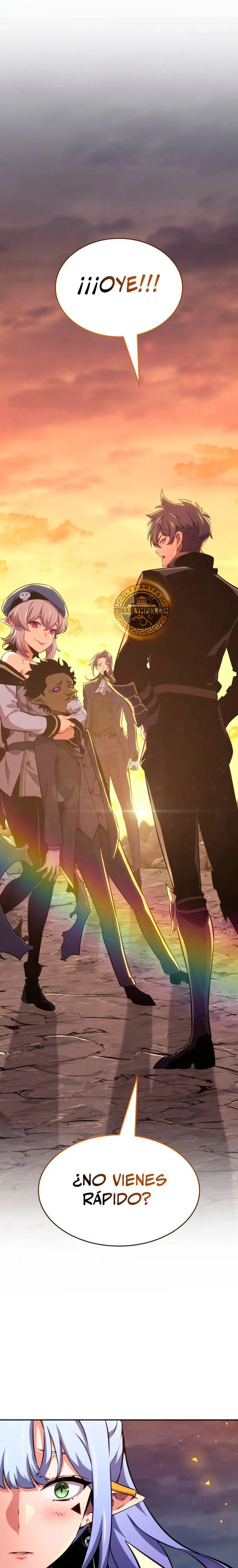 El guerrero despiadado Capítulo 25 - Page 28