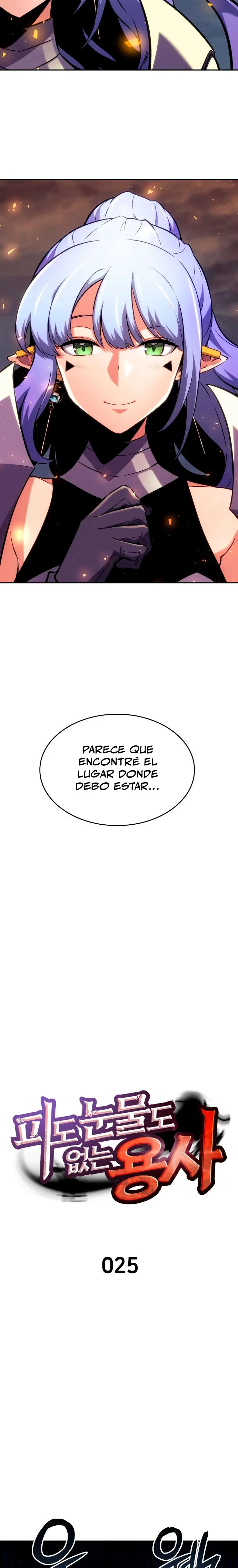 El guerrero despiadado Capítulo 25 - Page 29