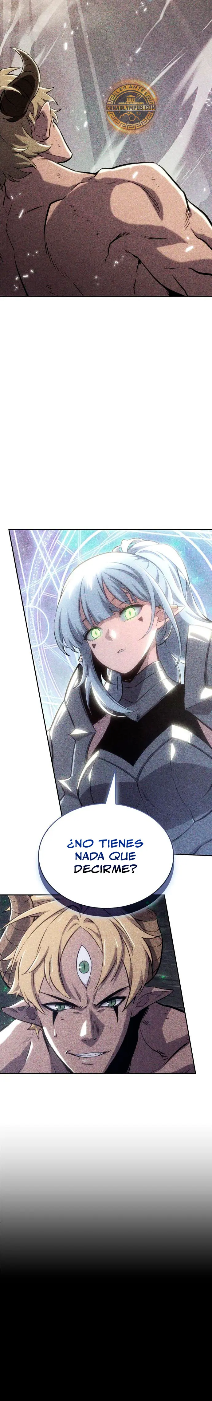 El guerrero despiadado Capítulo 25 - Page 3