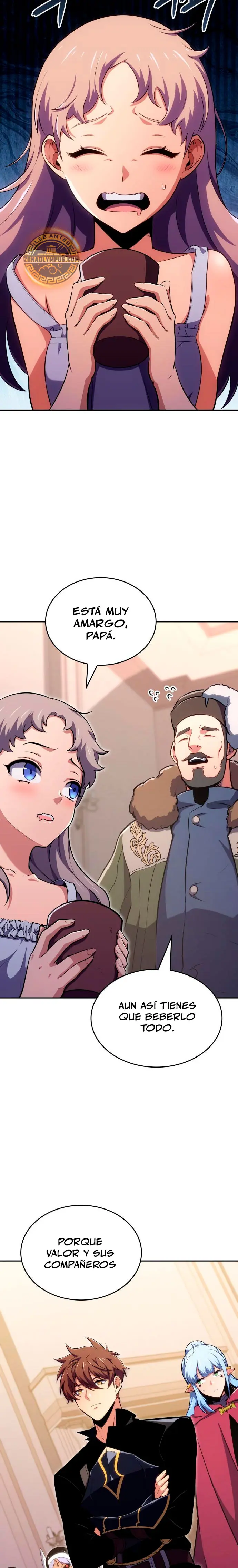 El guerrero despiadado Capítulo 25 - Page 30