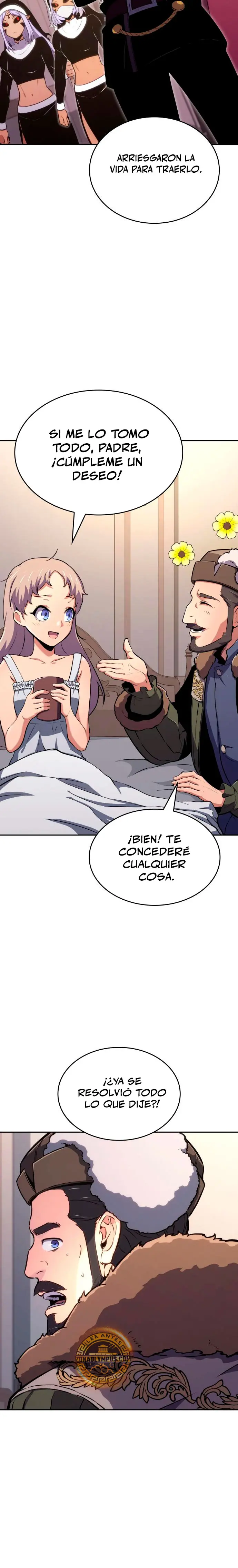 El guerrero despiadado Capítulo 25 - Page 31