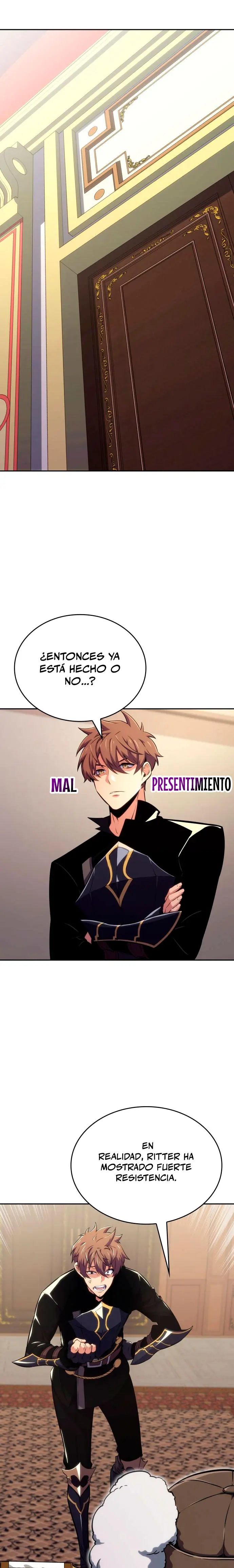 El guerrero despiadado Capítulo 25 - Page 33