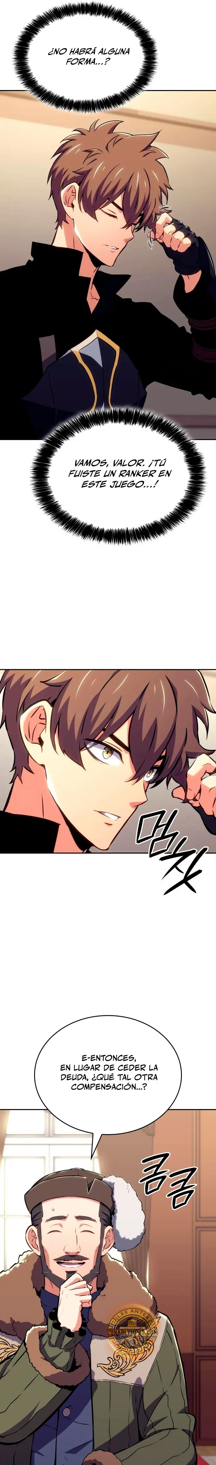 El guerrero despiadado Capítulo 25 - Page 38