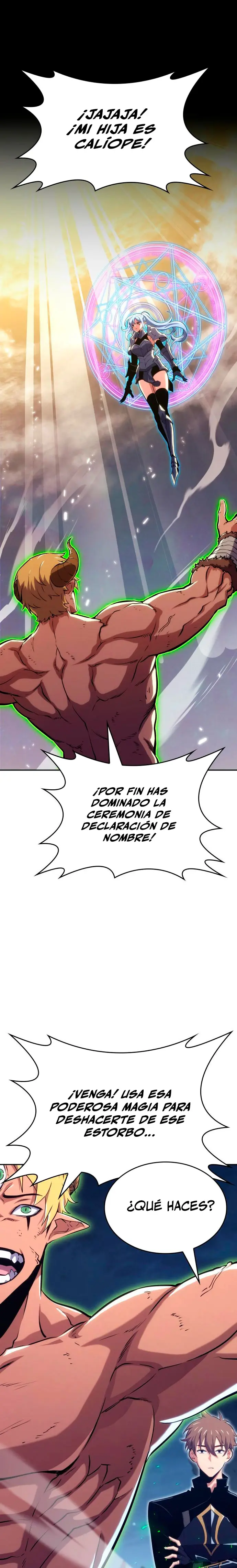 El guerrero despiadado Capítulo 25 - Page 4